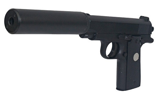Пистолет Galaxy G2 (G2A), спринг (Б/У)