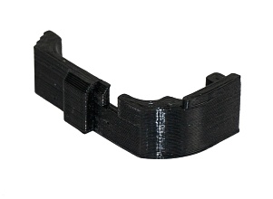 Кнопка сброса магазина Strike для пистолета Cyma Glock cm030 (вер.1)