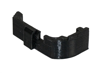 Кнопка сброса магазина Strike для пистолета Cyma Glock cm030 (вер.1)