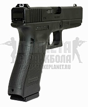 WE Пистолет Glock 18C Gen.4, грингаз