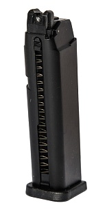 детальное фото для раздела Магазин WE Glock 17,18,19,34,35 greengas (mg-g17g) интернет-магазин "Планета страйкбола»