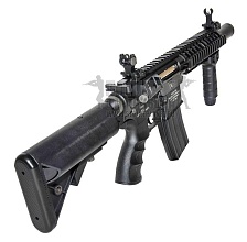 King Arms Автомат VLTOR M4 VIS CQB (ka-ag-162-bk)