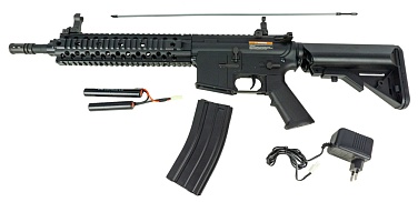 Автомат Cyma Mk 18 Mod 1, пластик (cm501)