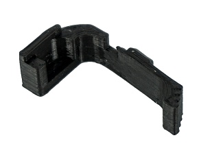 Кнопка сброса магазина Strike для пистолета Cyma Glock cm030 (вер.1)
