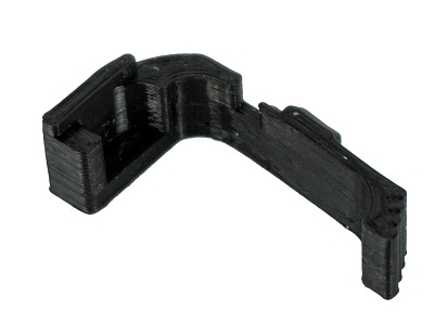 Кнопка сброса магазина Strike для пистолета Cyma Glock cm030 (вер.1)