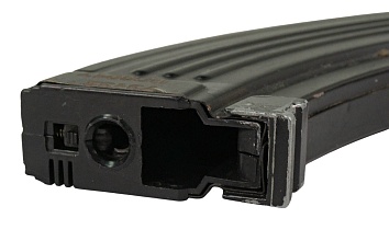 Крышка Strike для бункерного магазина Cyma C22 (сталь), пластик