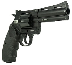 Пистолет пневматический Gletcher Colt B4 4.5мм