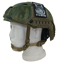 Нашивка Strike "Волк тот, кто волк"