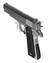 Galaxy Пистолет Colt M1911 A1, спринг, серебряный (g13s)
