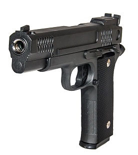 Galaxy Пистолет Smith & Wesson 945, спринг (g20)