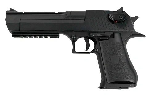 фото детально cyma пистолет desert eagle, электро (cm121) интернет-магазин "Планета страйкбола"