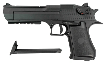 Cyma Пистолет Desert Eagle, электро (cm121)