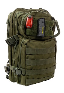 Нашивка Strike "Магазин MAGPUL 5.56 × 45 мм НАТО" 85 мм