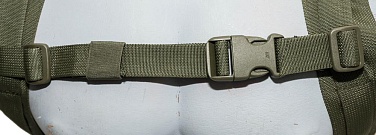 Рюкзак ССО MAP molle 12 л., олива