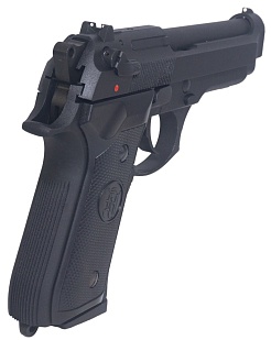 KJW Пистолет Beretta M9, greengas