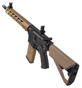 Автомат Arcturus LWT MK-III Carbine 12.2" SPORT AEG SE® Black-Tan (at-st03-cb-se-bt)