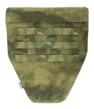 детальное фото Защита паха / напашник Strike, A-TACS Camo кордура, mod1 интернет-магазин "Планета страйкбола"