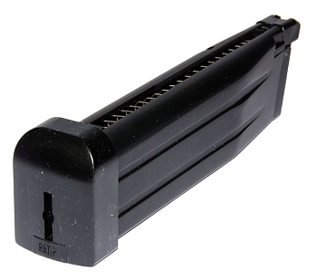 Магазин WE Hi-Capa 5.1 3.8 27 шаров CO2 (gc-0306m)