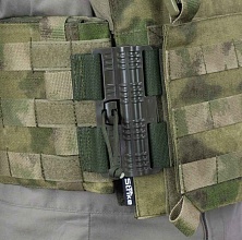 Система быстрого сброса Strike fast drop на камербанд, атакс