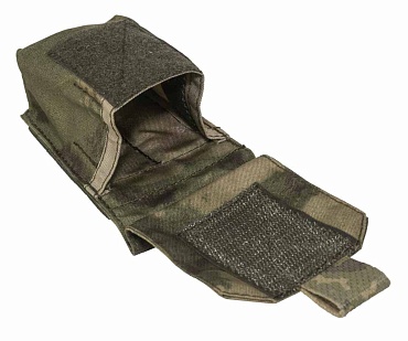 Подсумок Strike под гранату сварга/ф1/ргд, A-TACS Camo оксфорд
