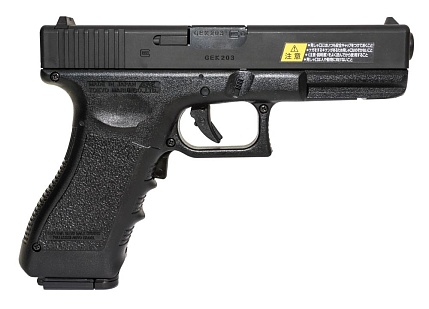 Пистолет Tokyo Marui Glock 18C EBB пластик (tm-ebb-18c)