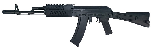 Автомат Cyma АК-74М (cm031c), тактическое цевье, 118 м/с (Б/У)
