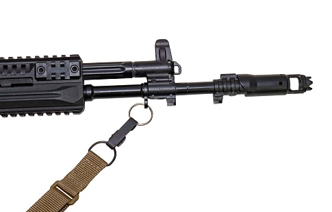 Ремень оружейный Strike ЗМЕЙ 2-Т, койот