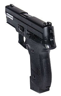 Пистолет KJ Works SIG Sauer P229 Rail, CO2 (КР-02)