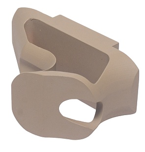 Рукоятка укороченная BigDragon, tan (bd8997)