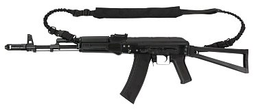 Ремень оружейный двухточечный Strike Гарпия быстросброс, черный