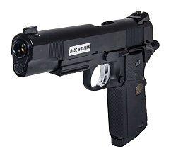 KJW Пистолет Colt M1911 MEU, CO2 (kp-07)