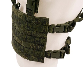 Нагрудник Strike, цифра кордура