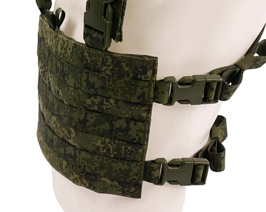 Нагрудник Strike, цифра кордура