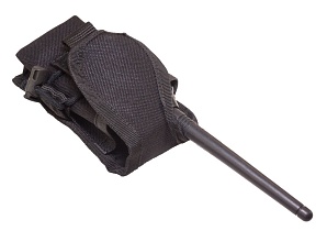 Подсумок Strike под рацию, черный прайм