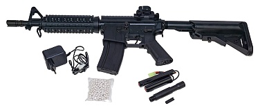 Автомат Cyma M4 CQB RIS (cm002)