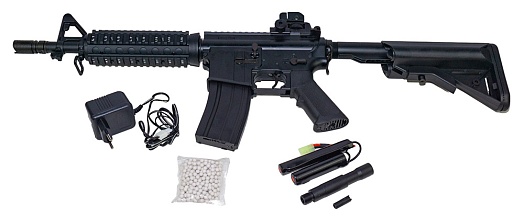 Автомат Cyma M4 CQB RIS (cm002)