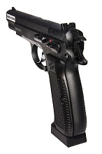 KJW Пистолет CZ-75, CO2 (kp-09-co2)
