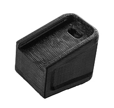 фото Пятка магазина Strike для пистолета Glock увеличенная интернет-магазин "Планета страйкбола"
