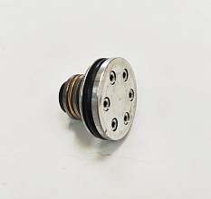 детальное фото для раздела Голова поршня LCT, металл (Б/У) интернет-магазин "Планета страйкбола»