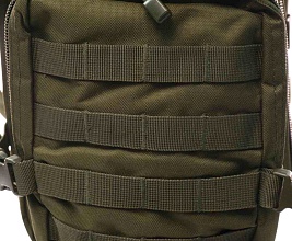 Рюкзак Mil-Tec Small, олива 20 л.