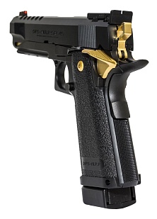 Пистолет Tokyo Marui Hi-Capa 5.1 Gold Match, greengas (tm-4952839142672)