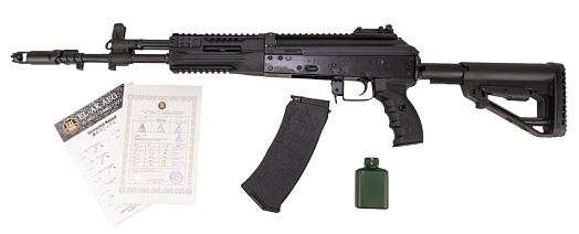 Автомат E&L АК12 (el-a116s)