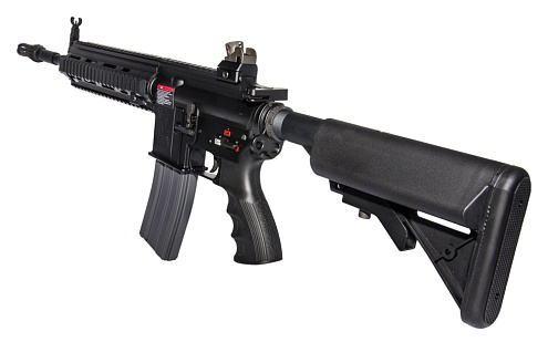 G&G Автомат HK416 Long EBB (tgr-418-lng-bbb-ncm)
