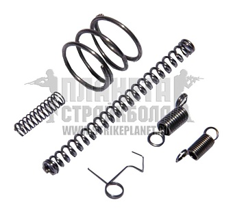 фото Набор пружин гирбокса СВД Cyma (hy282) интернет-магазин "Планета страйкбола"