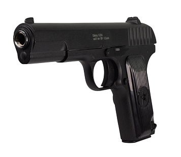 Galaxy Пистолет ТТ с глушителем, спринг (g33a), сломан магазин (уценка)