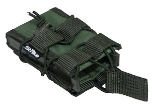 Подсумок фастмаг Strike для магазина АК / AR, хаки кордура