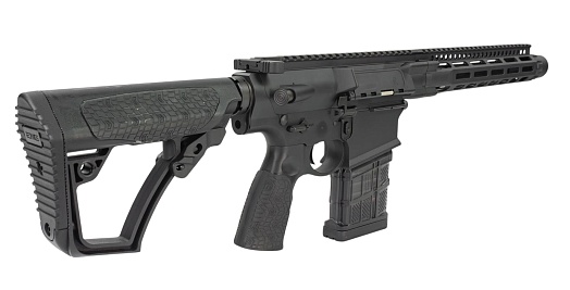 Cyma Автомат Daniel Defense DD5 SBR 10.5" Rail, Lancer,E-shooter Mosfet, без акб и зу (DD.105C-10.5 BK)