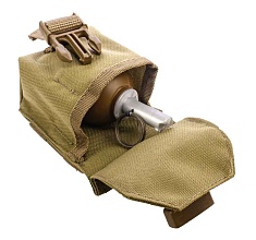 Подсумок Strike под гранату, койот кордура