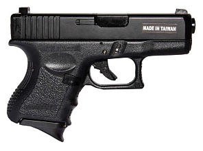KJW Пистолет Glock 27, greengas