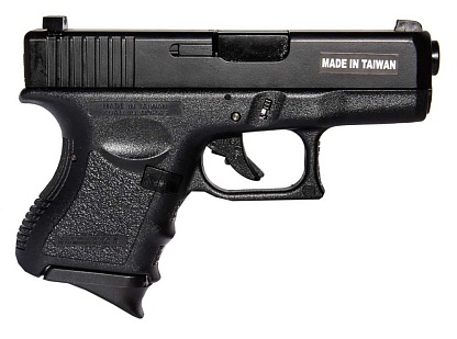 KJW Пистолет Glock 27, greengas
